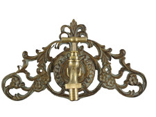 Nostalgie Wasserhahn Zier